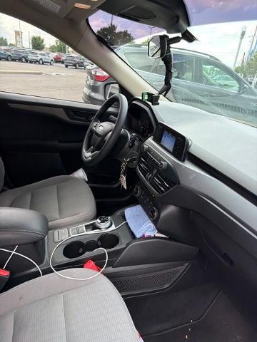 2020 Ford Escape S