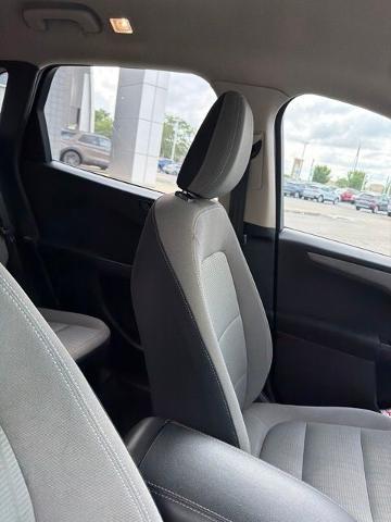 2020 Ford Escape S