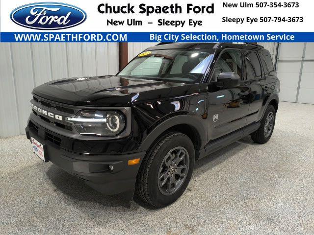 2023 Ford Bronco Sport Big Bend for sale in New Ulm, MN