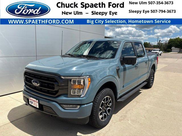 2023 Ford F-150 XLT for sale in New Ulm, MN