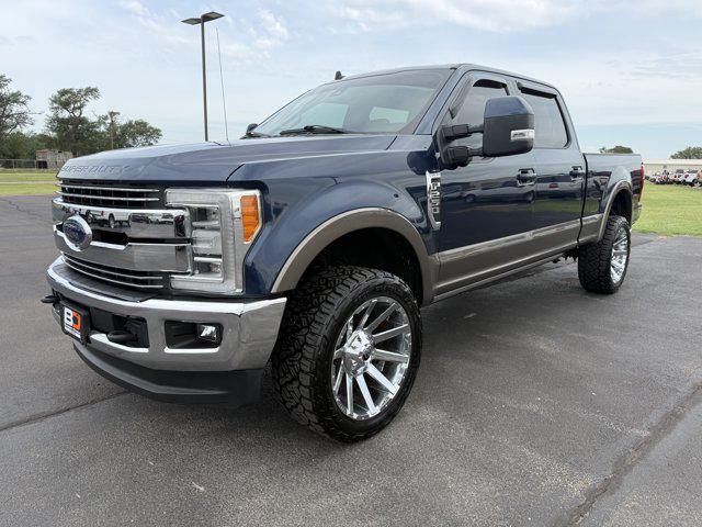 2019 Ford F-250 LARIAT for sale in Elk City, OK