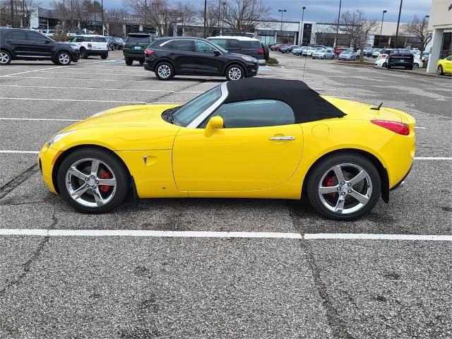 2007 Pontiac Solstice GXP