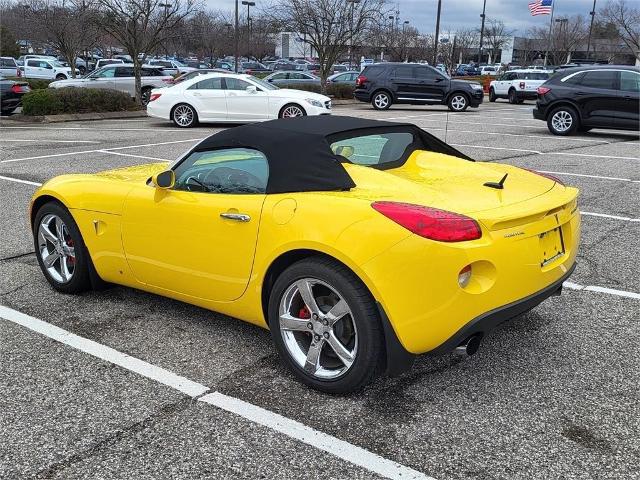 2007 Pontiac Solstice GXP