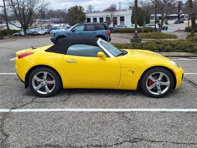 2007 Pontiac Solstice GXP