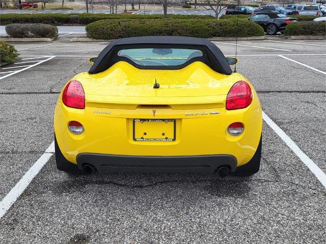 2007 Pontiac Solstice GXP