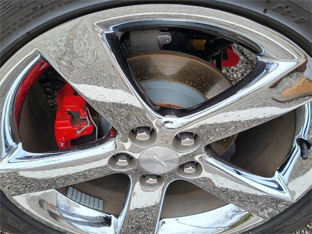 2007 Pontiac Solstice GXP
