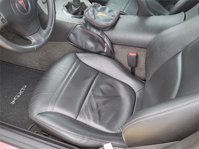 2007 Pontiac Solstice GXP
