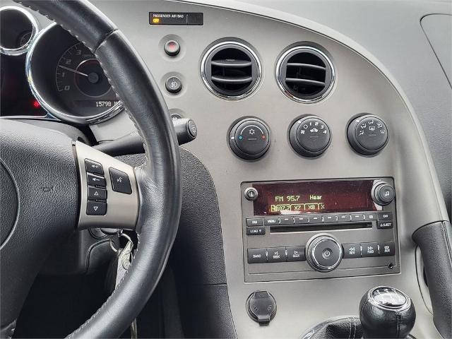 2007 Pontiac Solstice GXP