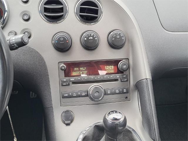 2007 Pontiac Solstice GXP