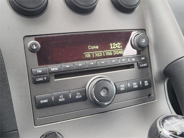 2007 Pontiac Solstice GXP