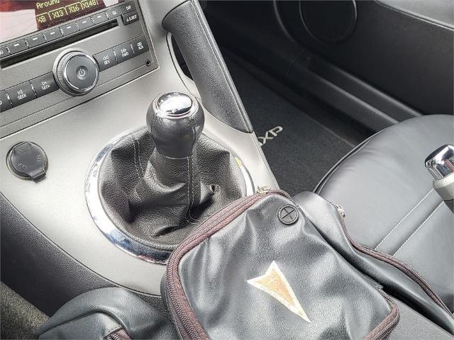 2007 Pontiac Solstice GXP
