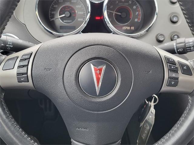 2007 Pontiac Solstice GXP