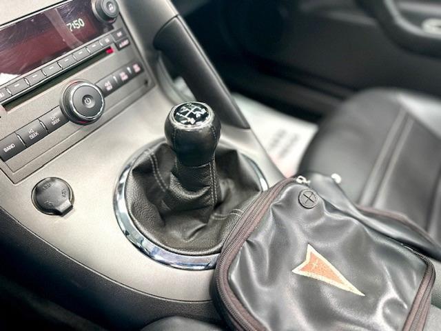 2007 Pontiac Solstice GXP