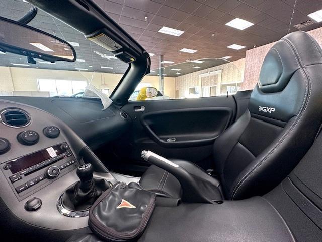 2007 Pontiac Solstice GXP