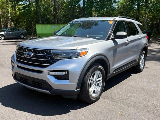 2022 Ford Explorer XLT for sale in Morehead City, NC