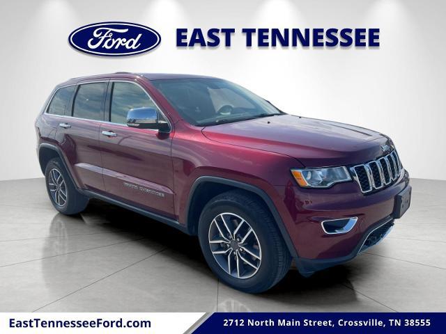 2021 Jeep Grand Cherokee Limited 4x4 for sale in Crossville, TN