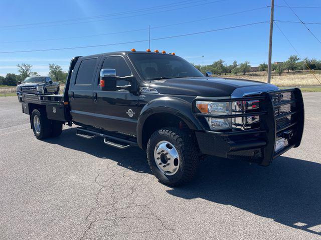 2011 Ford F-450 LARIAT