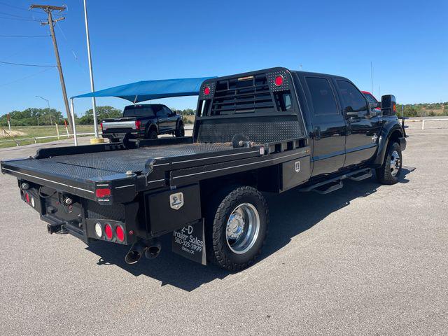 2011 Ford F-450 LARIAT