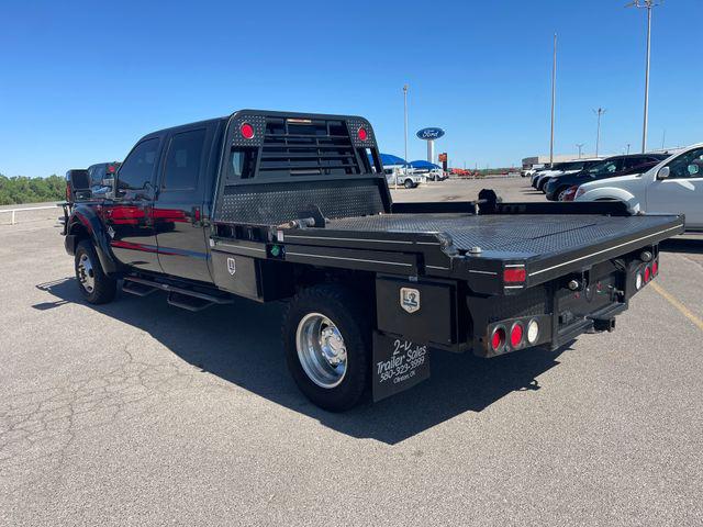 2011 Ford F-450 LARIAT