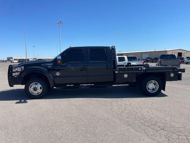 2011 Ford F-450 LARIAT