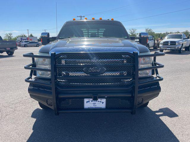 2011 Ford F-450 LARIAT