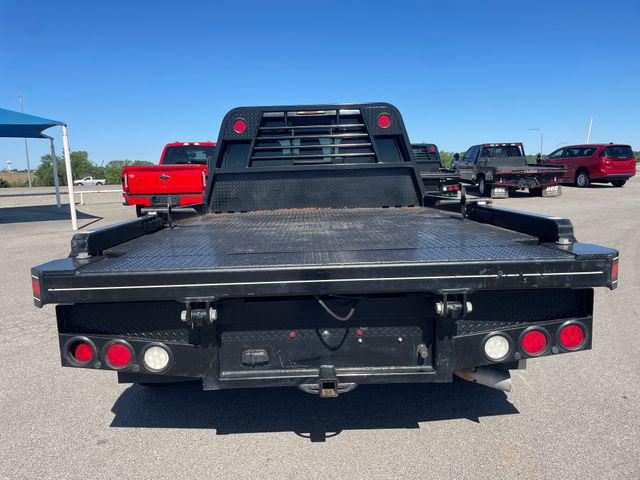 2011 Ford F-450 LARIAT
