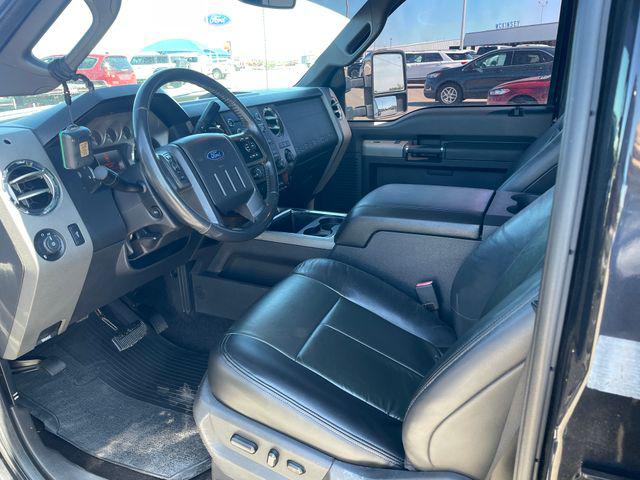 2011 Ford F-450 LARIAT