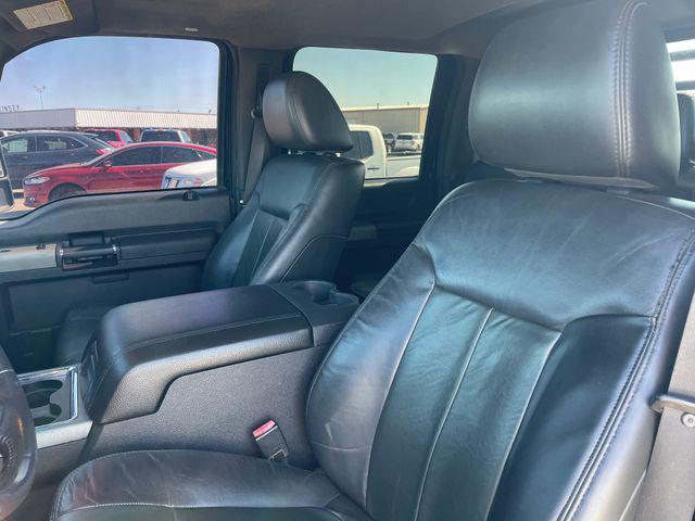 2011 Ford F-450 LARIAT