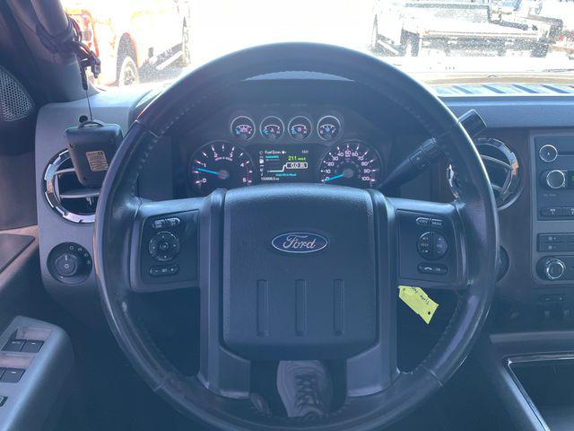 2011 Ford F-450 LARIAT