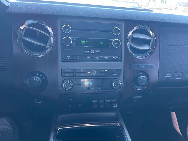 2011 Ford F-450 LARIAT