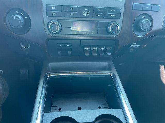2011 Ford F-450 LARIAT