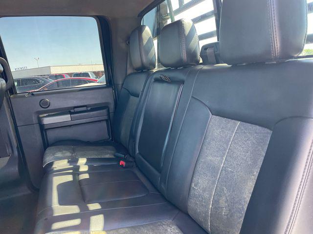 2011 Ford F-450 LARIAT