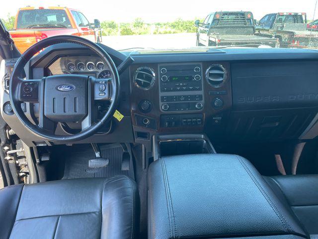 2011 Ford F-450 LARIAT