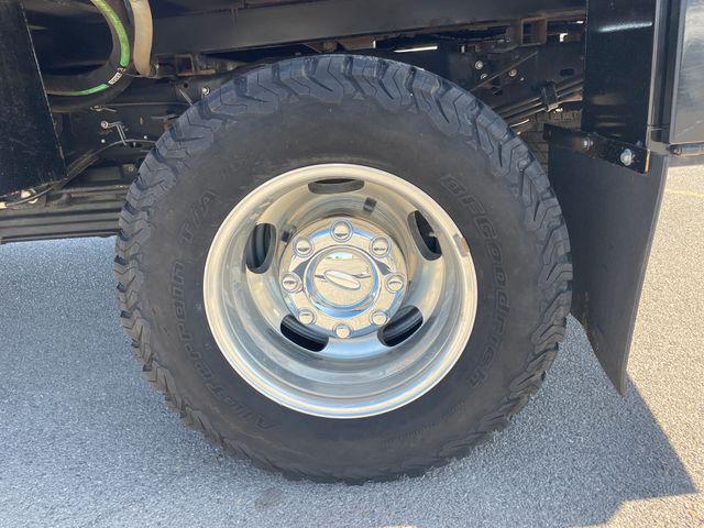 2011 Ford F-450 LARIAT