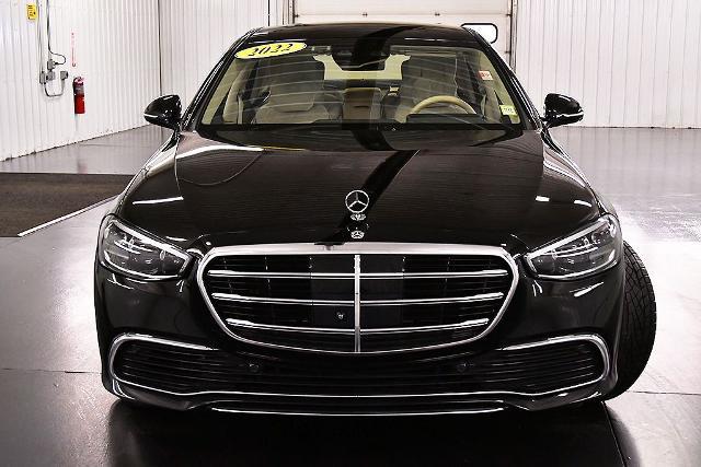 2022 Mercedes-Benz S 580 4MATIC