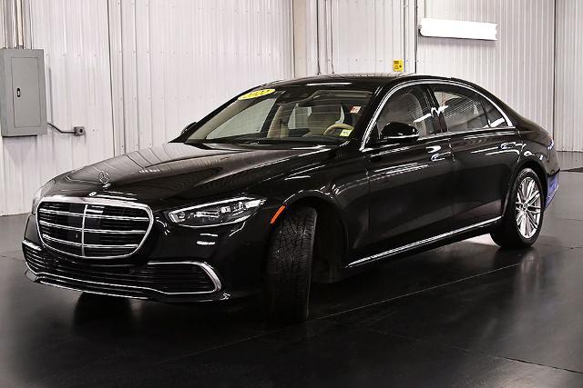2022 Mercedes-Benz S 580 4MATIC