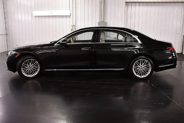 2022 Mercedes-Benz S 580 4MATIC