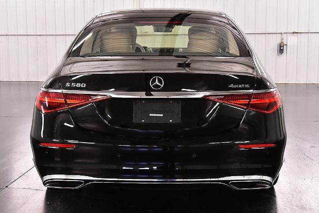 2022 Mercedes-Benz S 580 4MATIC