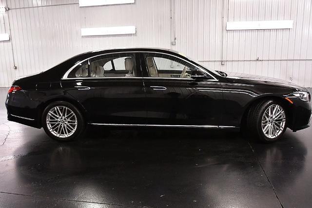 2022 Mercedes-Benz S 580 4MATIC