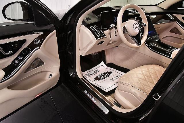 2022 Mercedes-Benz S 580 4MATIC