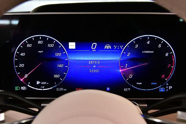 2022 Mercedes-Benz S 580 4MATIC