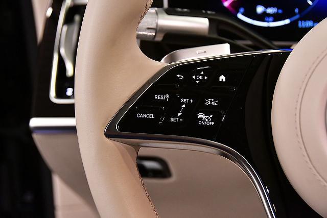 2022 Mercedes-Benz S 580 4MATIC