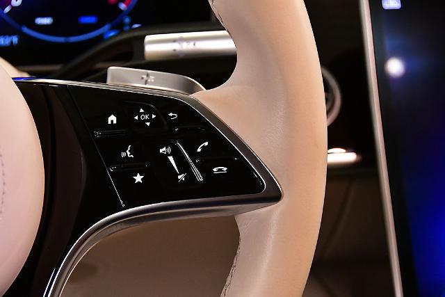 2022 Mercedes-Benz S 580 4MATIC
