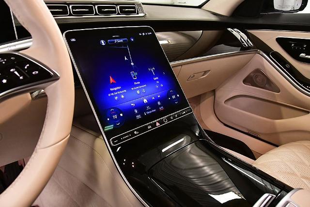 2022 Mercedes-Benz S 580 4MATIC