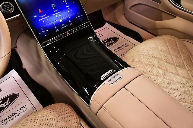 2022 Mercedes-Benz S 580 4MATIC