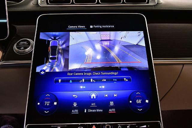2022 Mercedes-Benz S 580 4MATIC