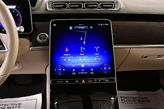 2022 Mercedes-Benz S 580 4MATIC