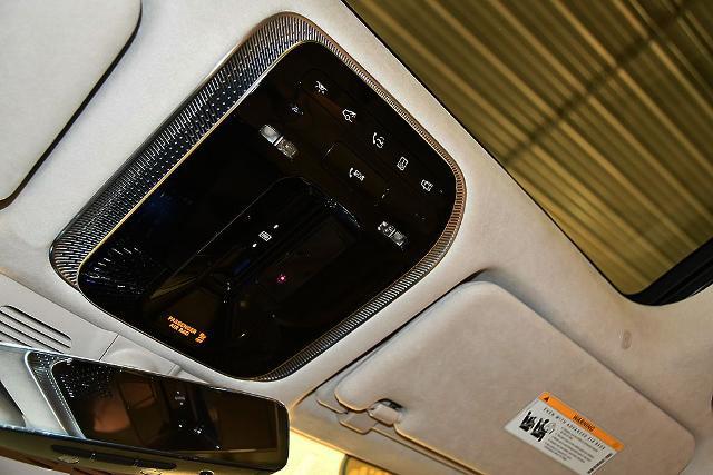 2022 Mercedes-Benz S 580 4MATIC