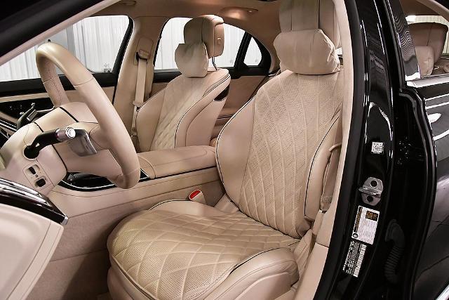 2022 Mercedes-Benz S 580 4MATIC