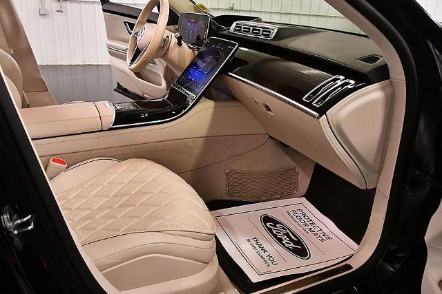 2022 Mercedes-Benz S 580 4MATIC